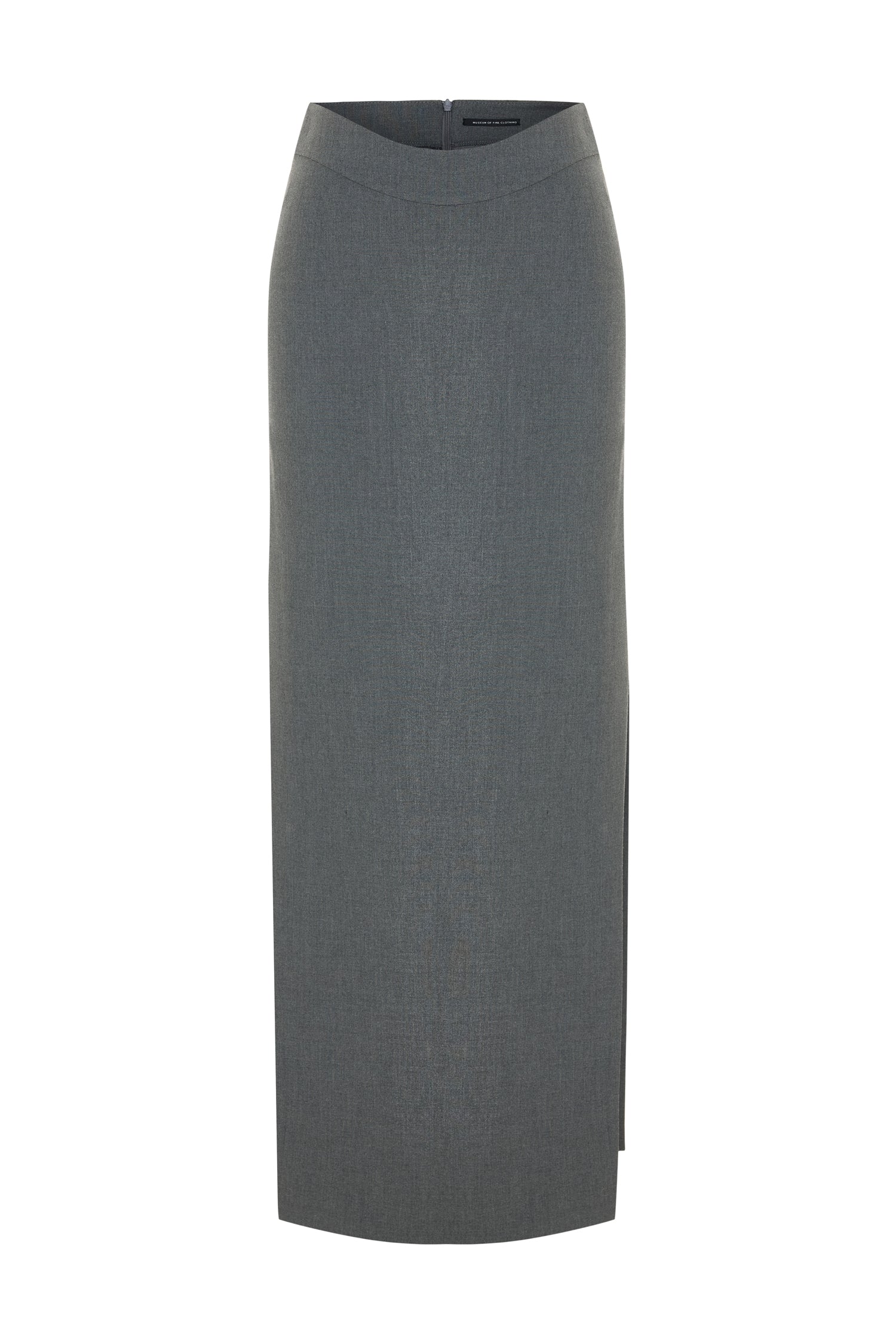 Maxi Skirt in Grey