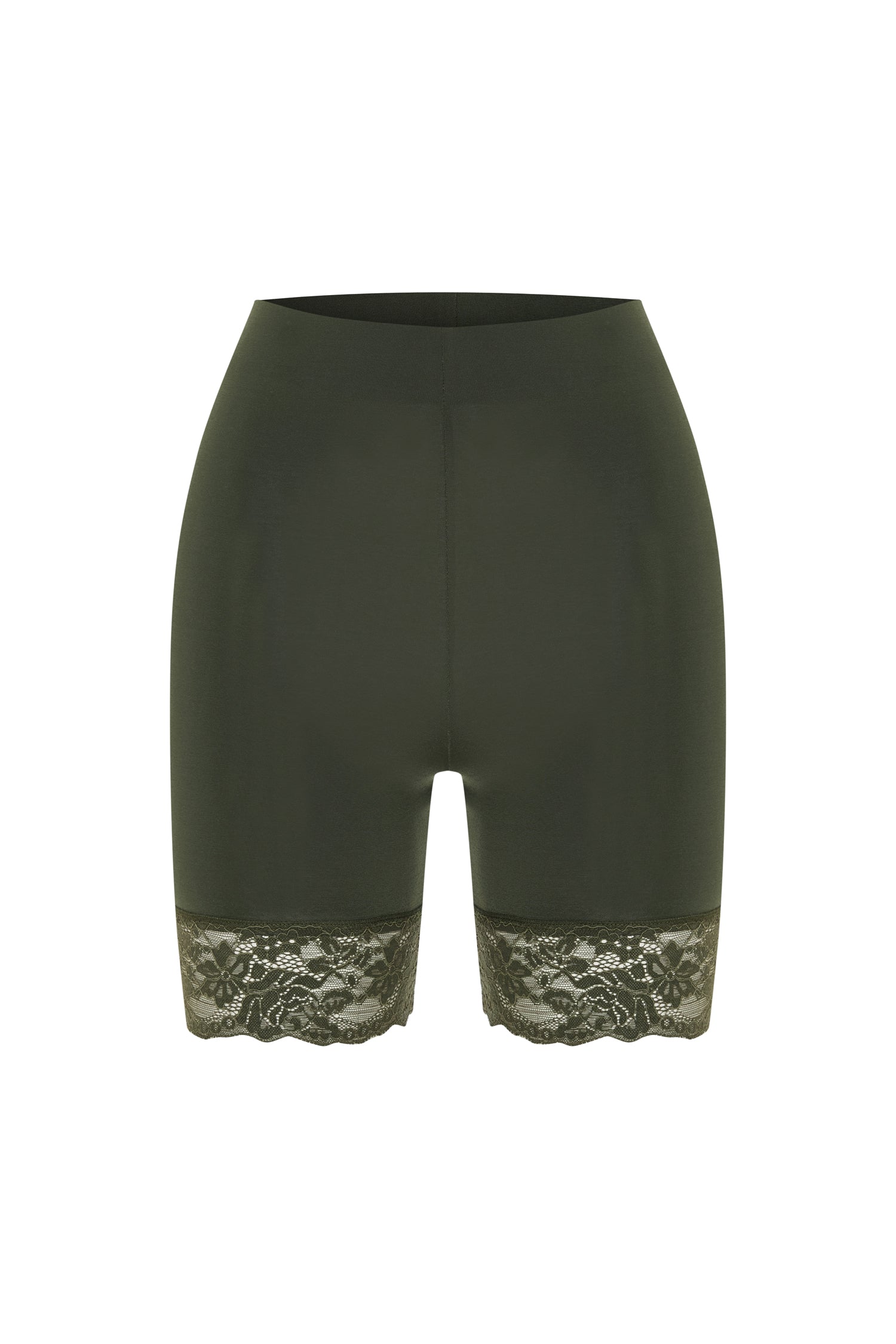 Lace-detailed Leggings