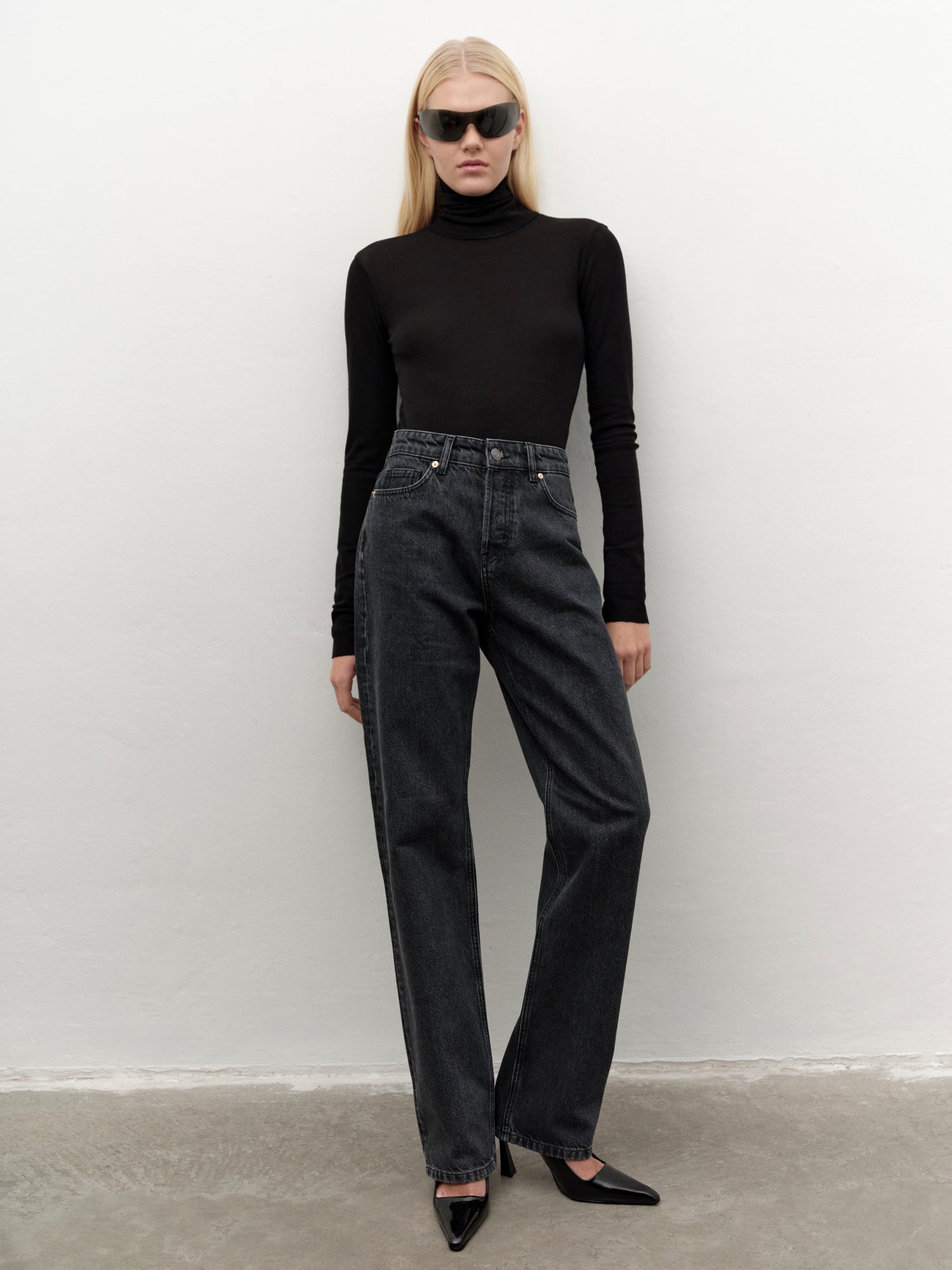 Regular Fit Jeans-2026M