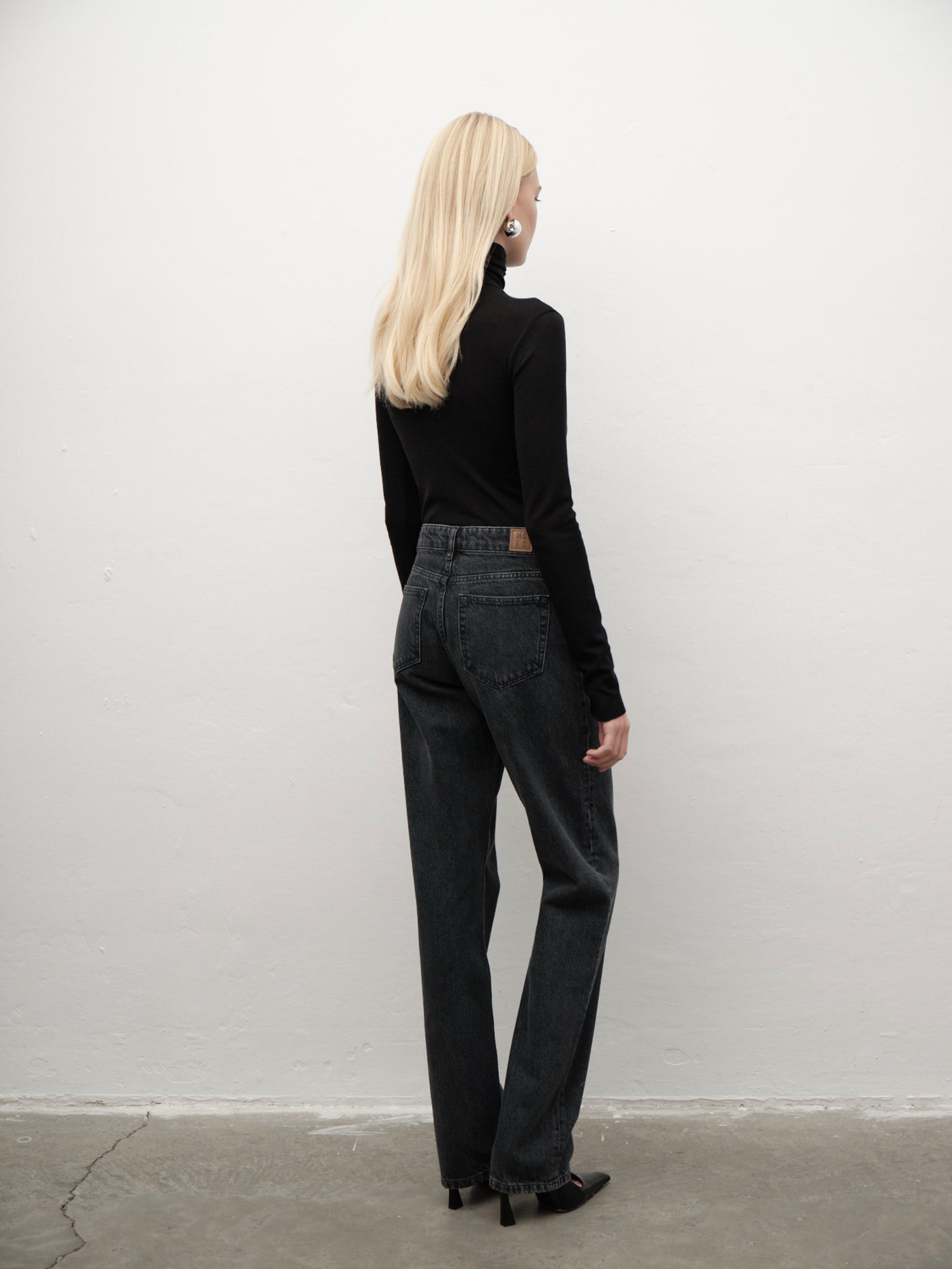 Regular Fit Jeans-2026M