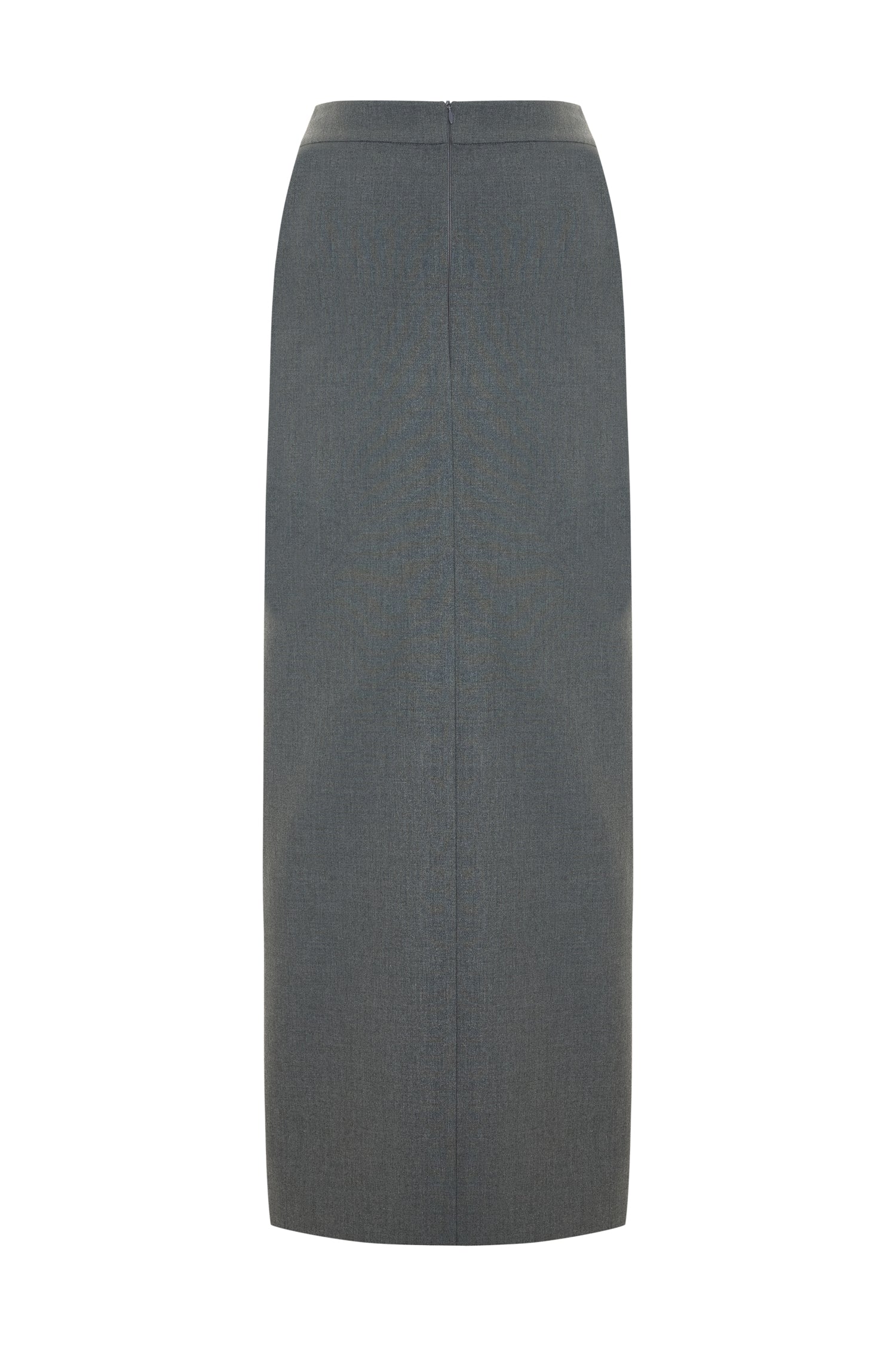Maxi Skirt in Grey