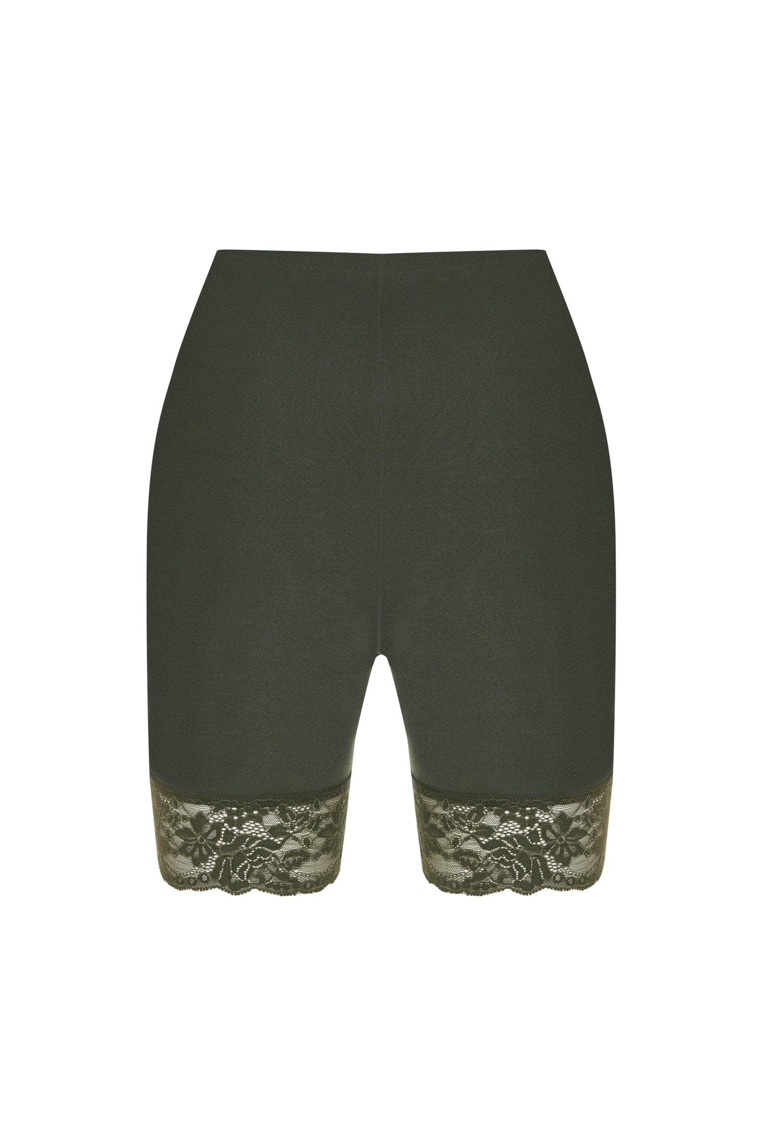 Lace-detailed Leggings