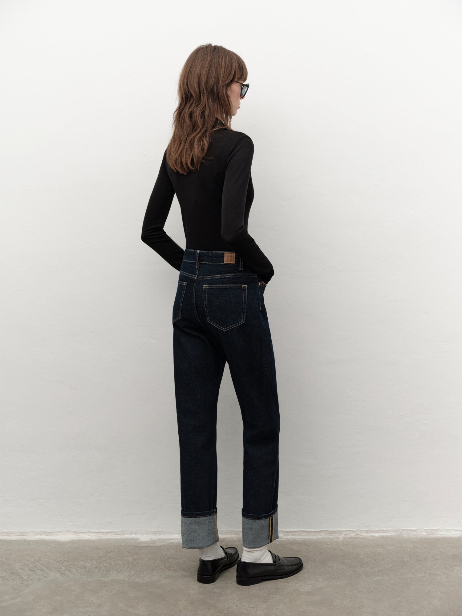 Regular Fit Jeans-2026M