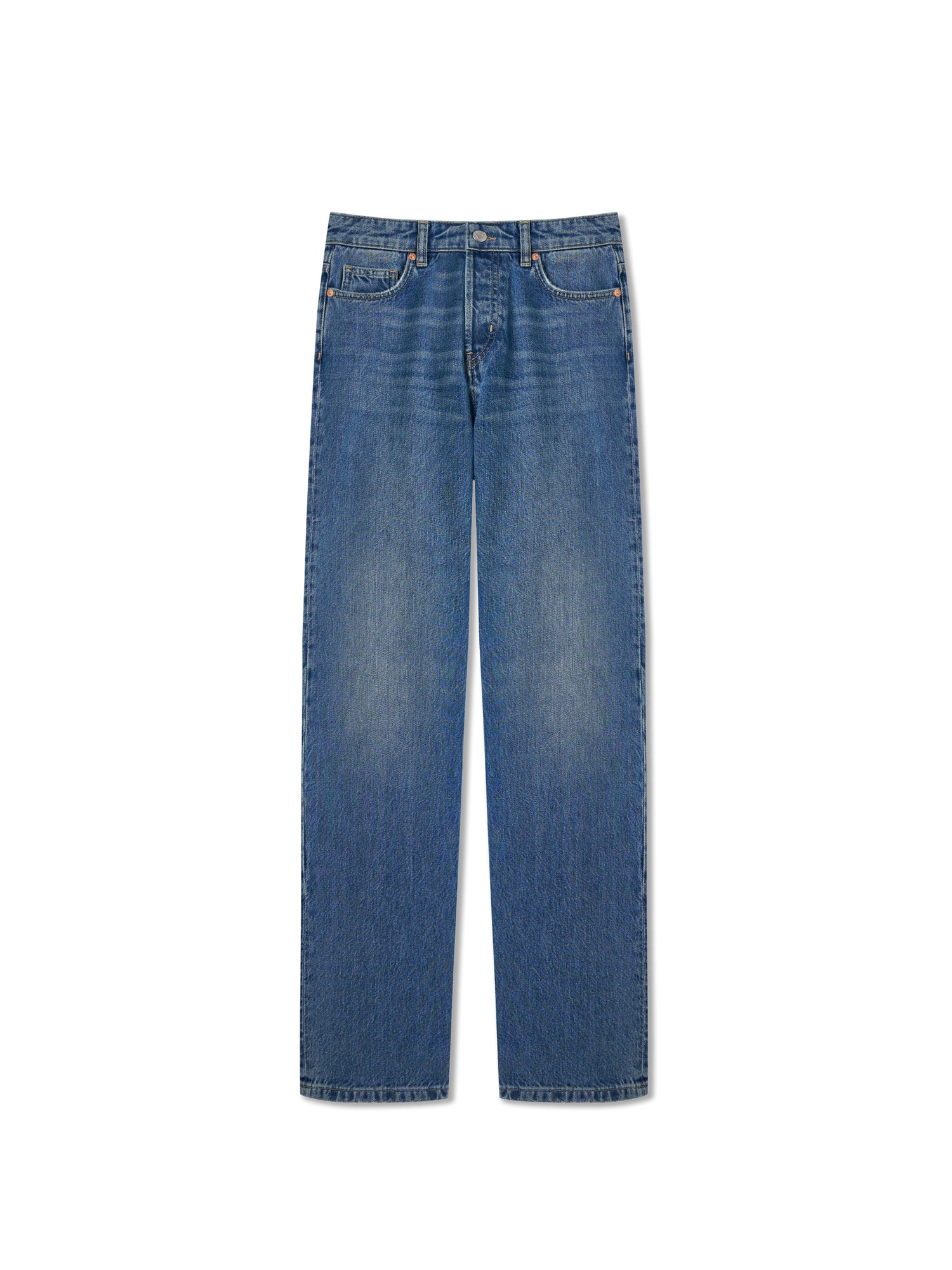 Regular Fit Jeans-2026M