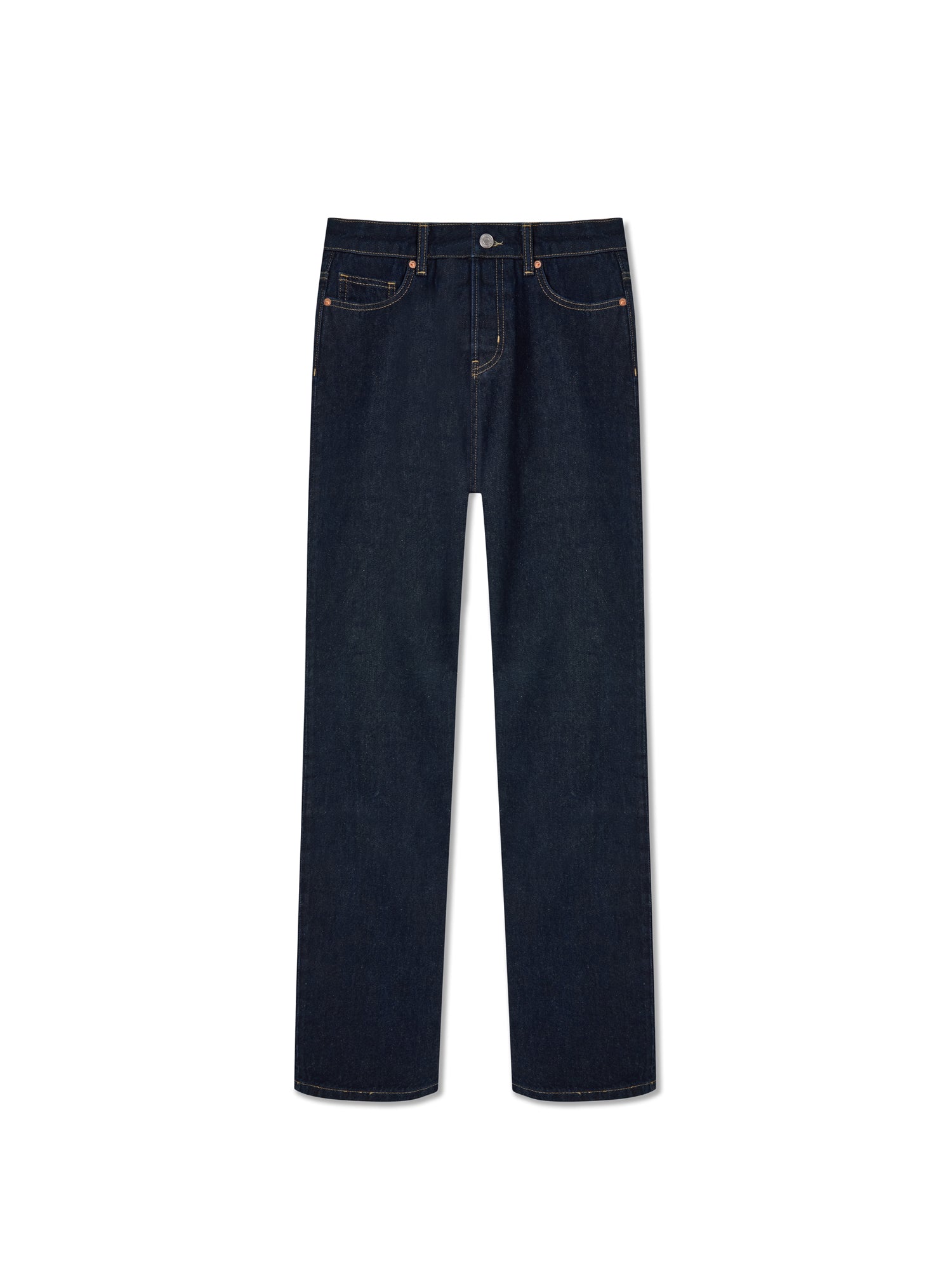 Stretch Skinny Fit Jeans in Indio-2025M